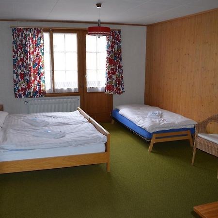 Hotel Restaurant Spillgerten Diemtigtal Schwenden Εξωτερικό φωτογραφία