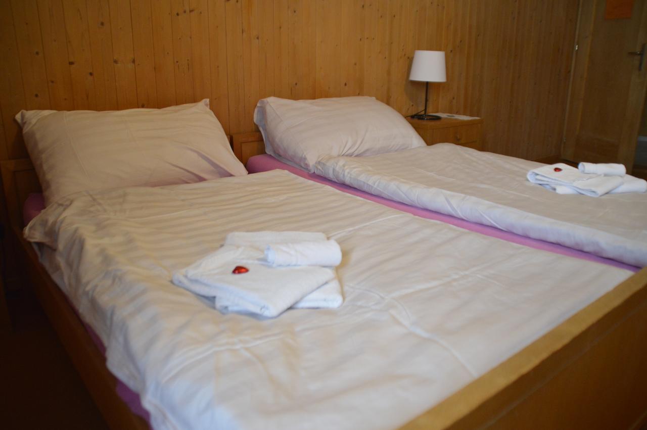 Hotel Restaurant Spillgerten Diemtigtal Schwenden Εξωτερικό φωτογραφία