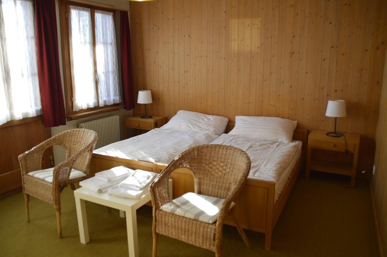 Hotel Restaurant Spillgerten Diemtigtal Schwenden Εξωτερικό φωτογραφία