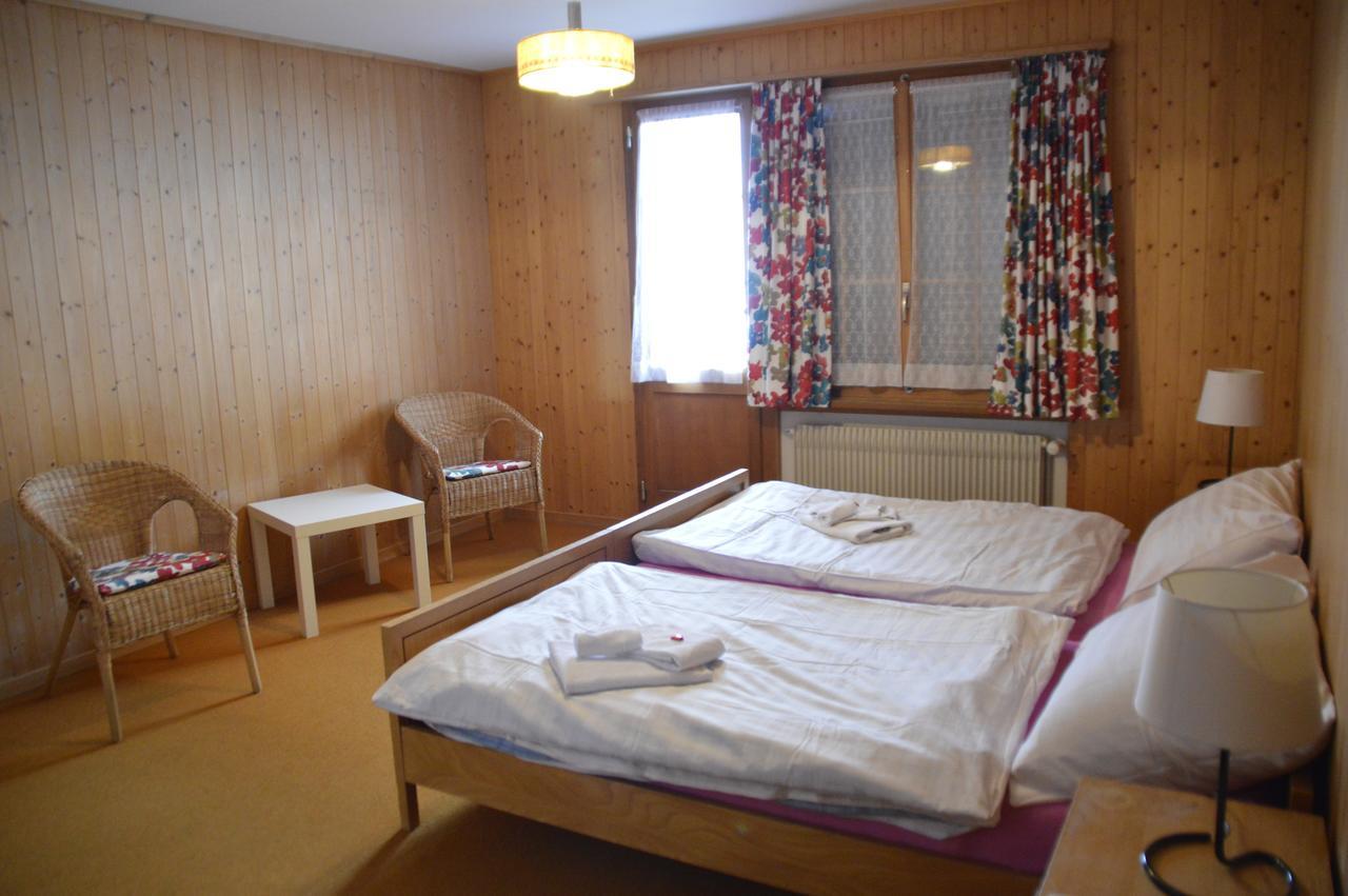 Hotel Restaurant Spillgerten Diemtigtal Schwenden Εξωτερικό φωτογραφία