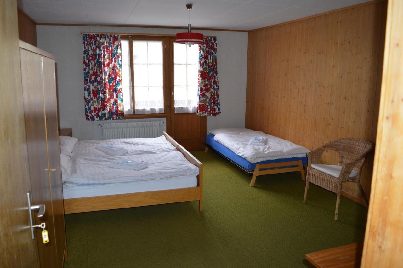 Hotel Restaurant Spillgerten Diemtigtal Schwenden Εξωτερικό φωτογραφία